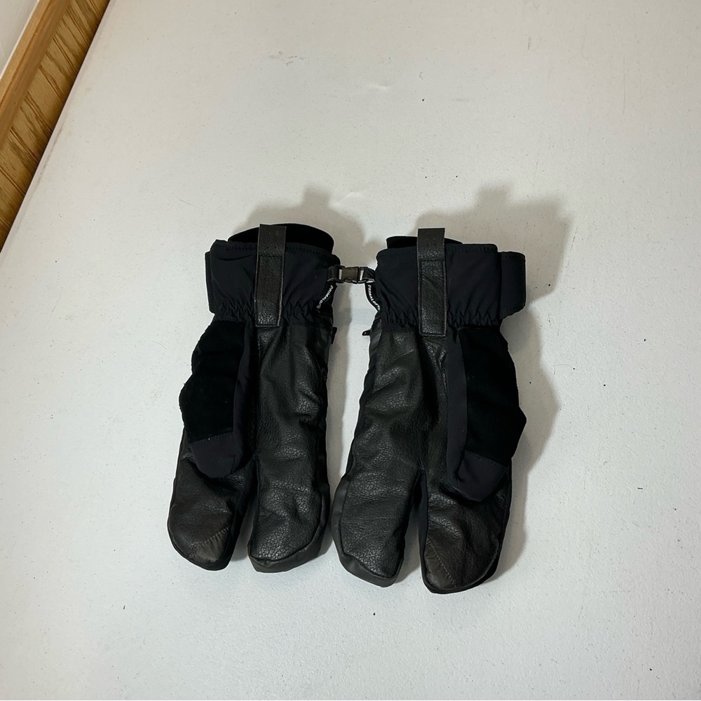 Giro Proof 100 Winter Cycling Gloves Size large Black - Picture 4 of 7